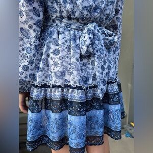 NWOT Japna mini dress